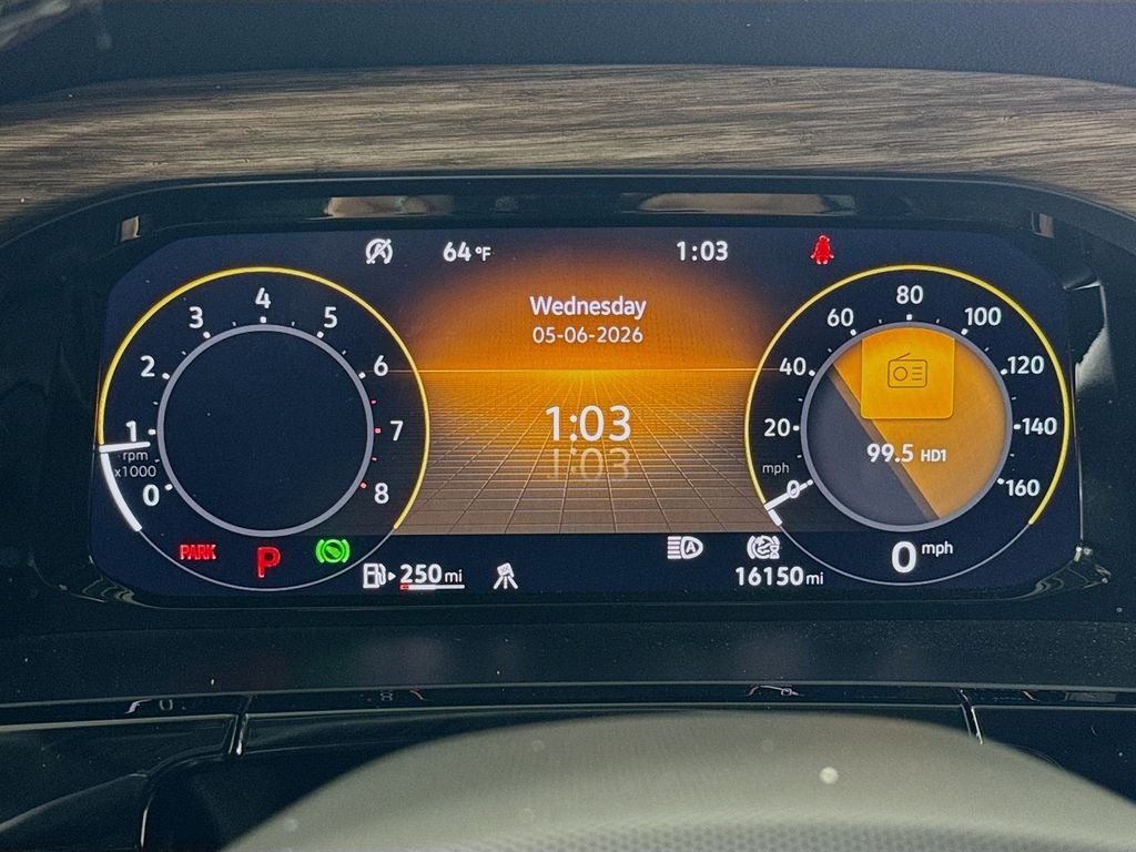 2024 Volkswagen Atlas 2.0T SEL