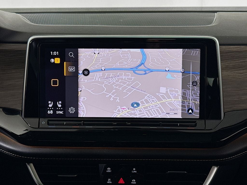 2024 Volkswagen Atlas 2.0T SEL