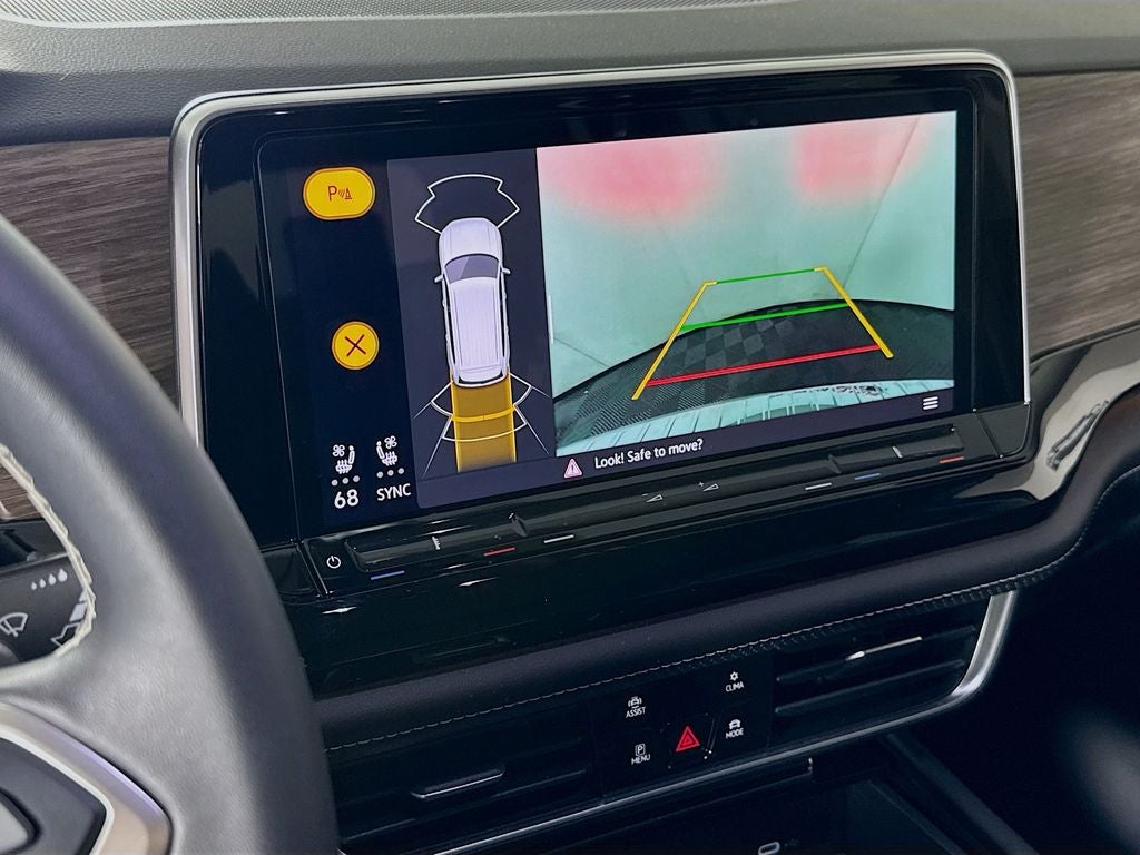 2024 Volkswagen Atlas 2.0T SEL