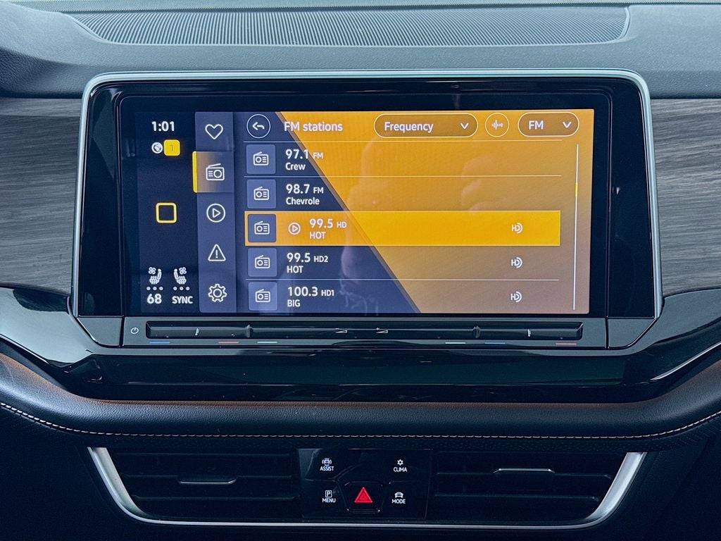 2024 Volkswagen Atlas 2.0T SEL
