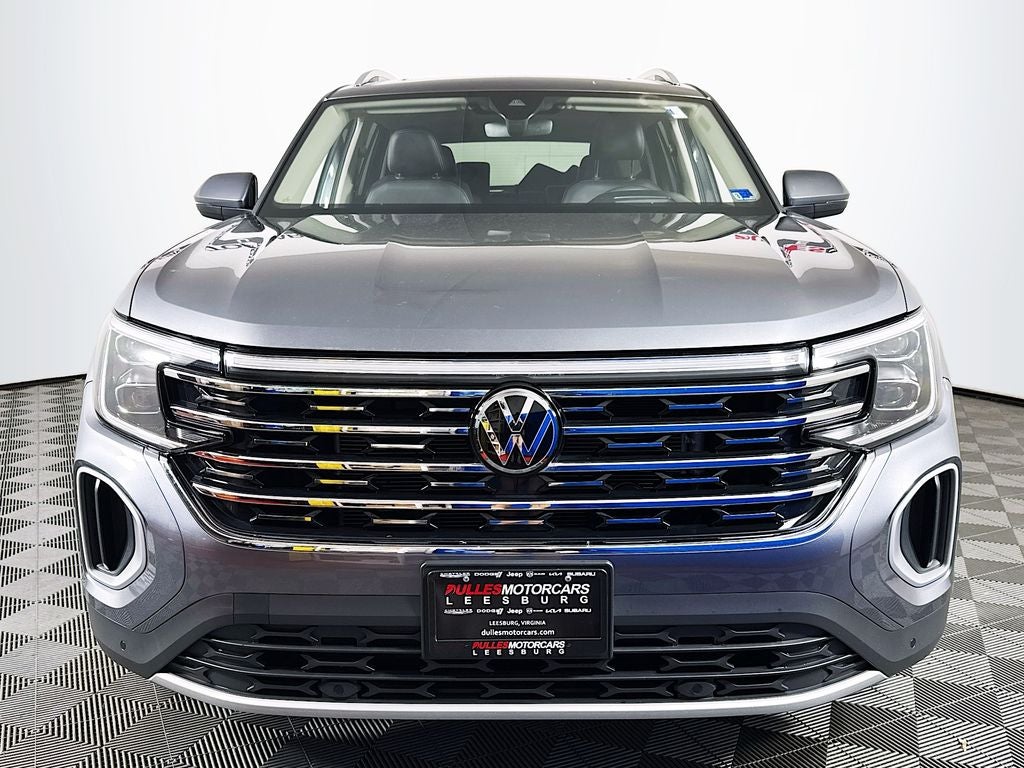 2024 Volkswagen Atlas 2.0T SEL