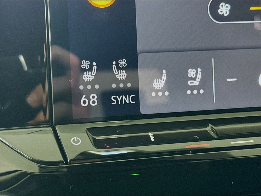 2024 Volkswagen Atlas 2.0T SEL