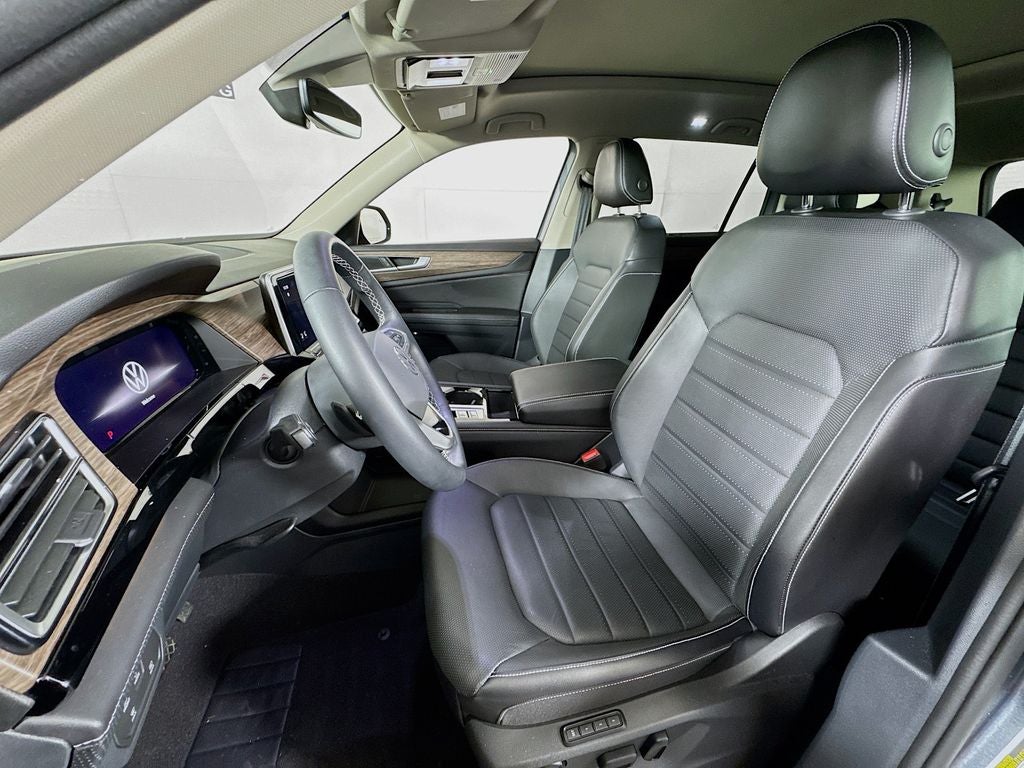 2024 Volkswagen Atlas 2.0T SEL