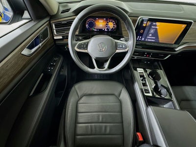 2024 Volkswagen Atlas 2.0T SEL
