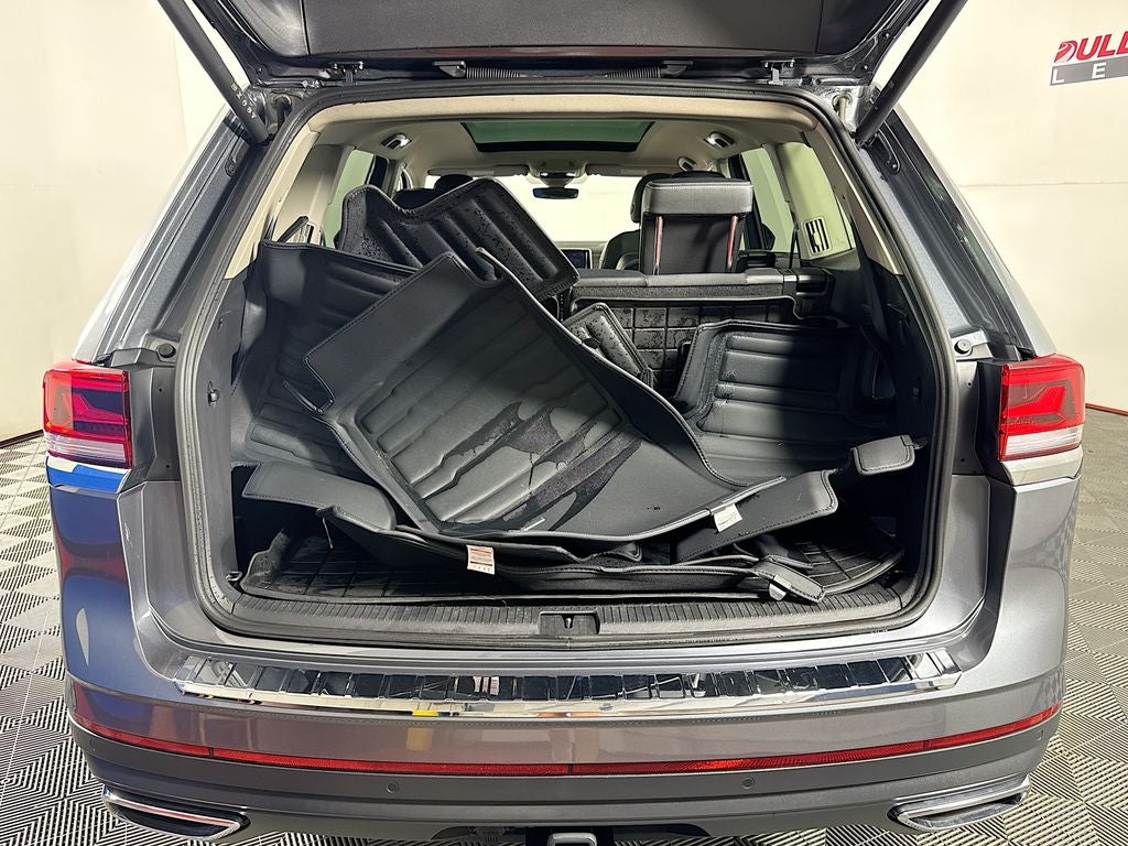 2024 Volkswagen Atlas 2.0T SEL
