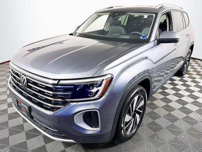 2024 Volkswagen Atlas 2.0T SEL