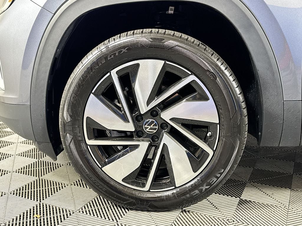 2024 Volkswagen Atlas 2.0T SEL