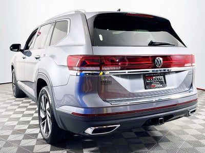 2024 Volkswagen Atlas 2.0T SEL