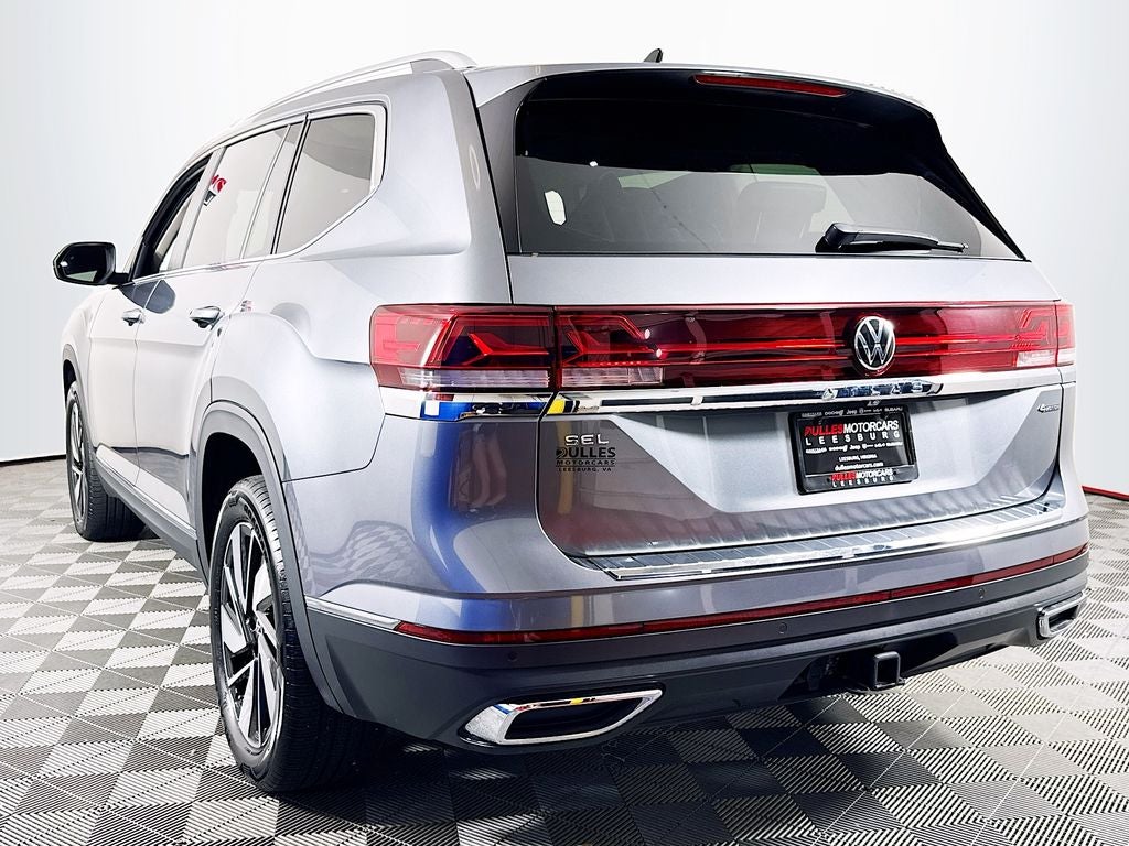 2024 Volkswagen Atlas 2.0T SEL