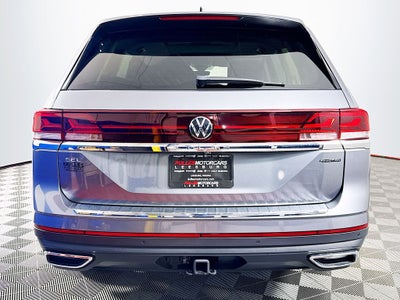 2024 Volkswagen Atlas 2.0T SEL