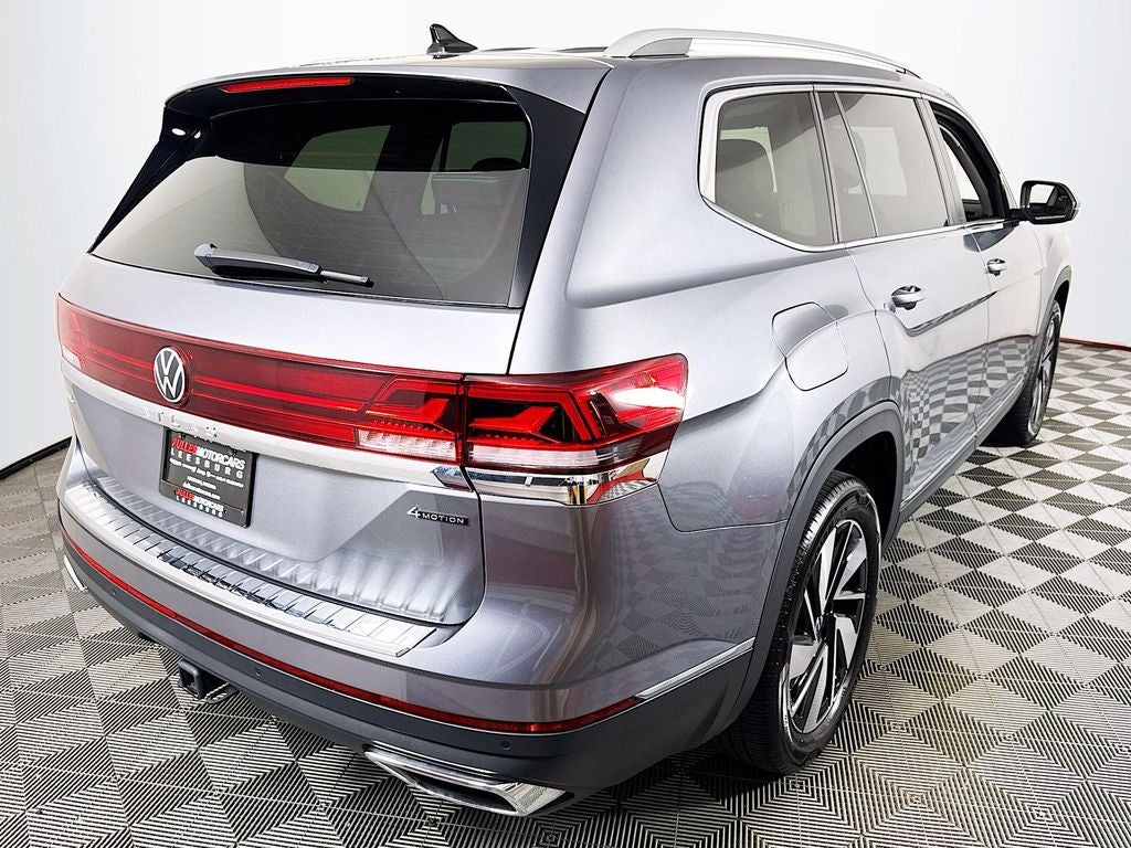 2024 Volkswagen Atlas 2.0T SEL