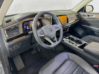 2024 Volkswagen Atlas 2.0T SEL