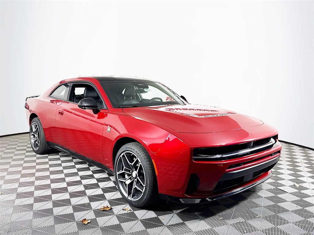 2026 Dodge Charger R/T Scat Pack