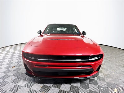 2026 Dodge Charger R/T Scat Pack