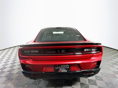 2026 Dodge Charger R/T Scat Pack