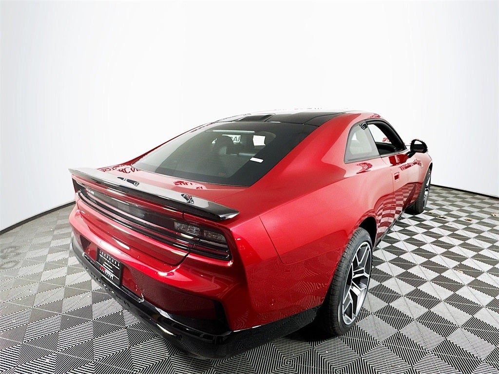 2026 Dodge Charger R/T Scat Pack