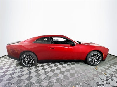 2026 Dodge Charger R/T Scat Pack