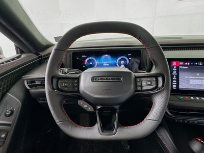 2026 Dodge Charger R/T Scat Pack