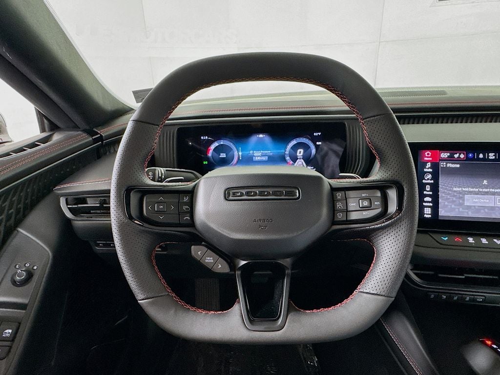 2026 Dodge Charger R/T Scat Pack