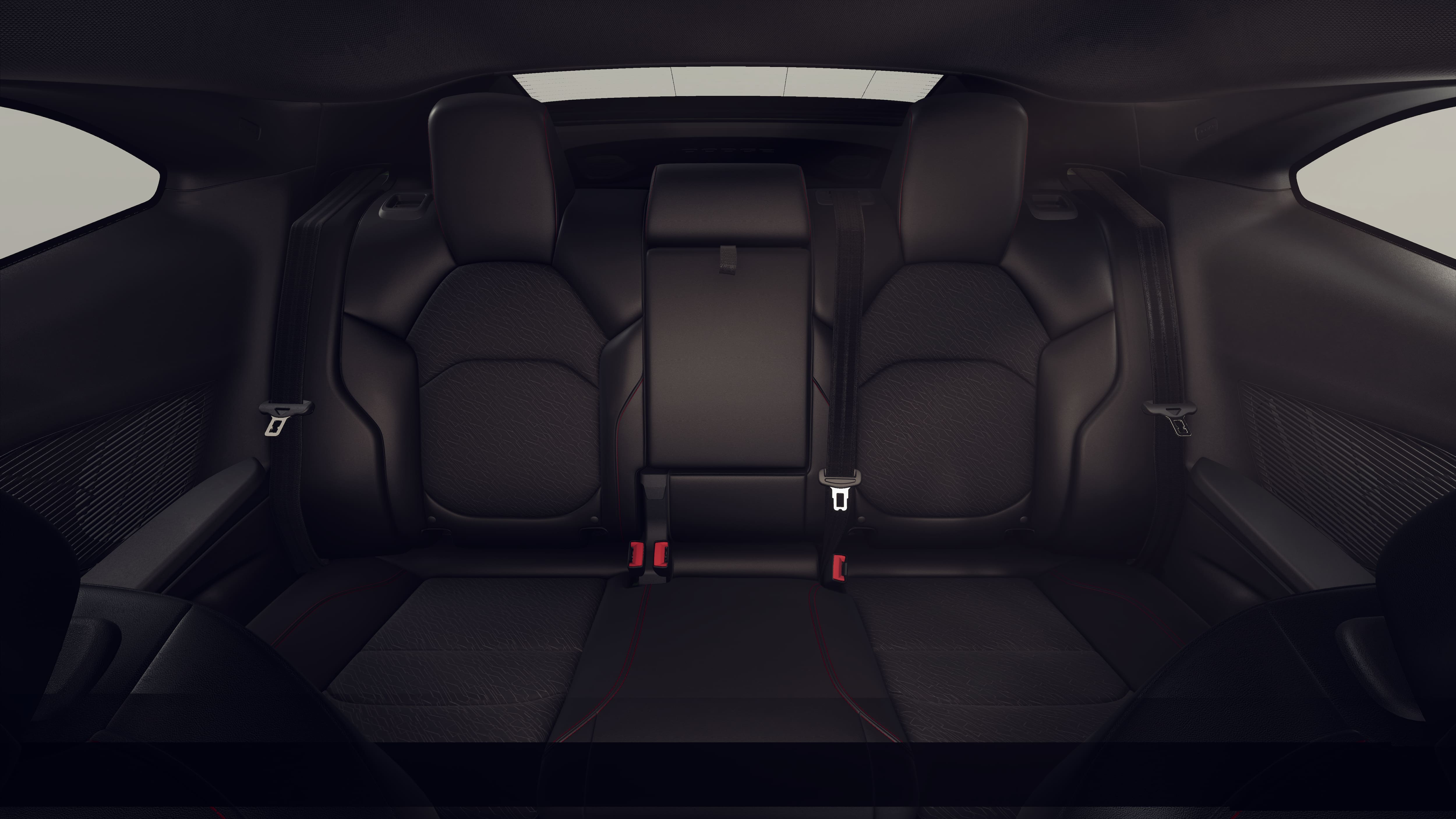 2026 Dodge Charger R/T Scat Pack