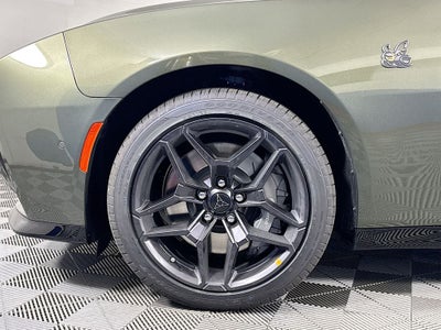 2026 Dodge Charger R/T Scat Pack