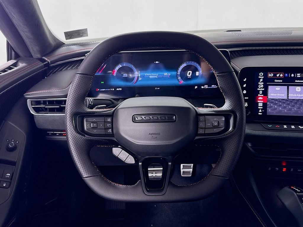 2026 Dodge Charger R/T Scat Pack