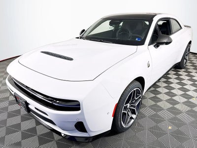 2026 Dodge Charger R/T Scat Pack