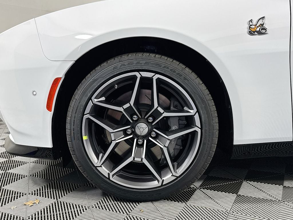2026 Dodge Charger R/T Scat Pack