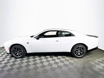 2026 Dodge Charger R/T Scat Pack