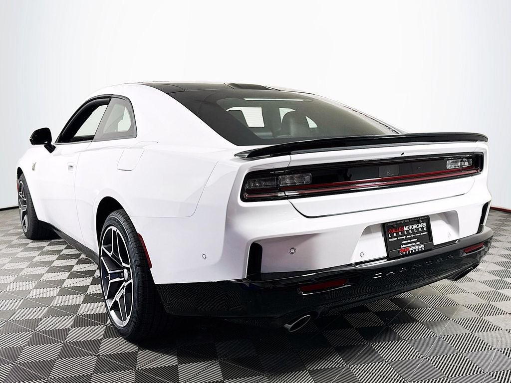 2026 Dodge Charger R/T Scat Pack