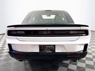 2026 Dodge Charger R/T Scat Pack