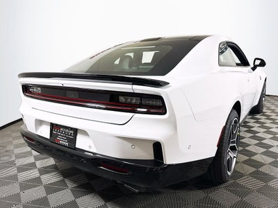 2026 Dodge Charger R/T Scat Pack