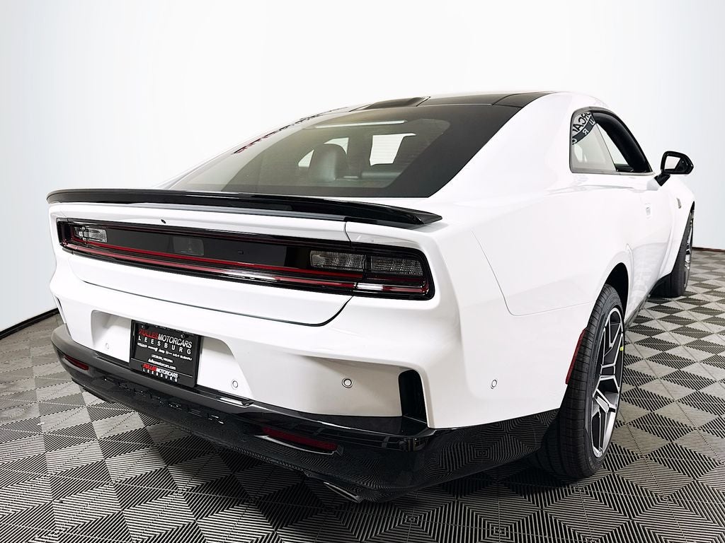2026 Dodge Charger R/T Scat Pack