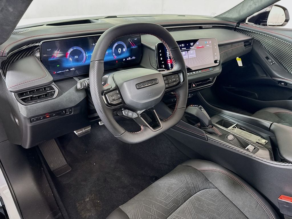 2026 Dodge Charger R/T Scat Pack