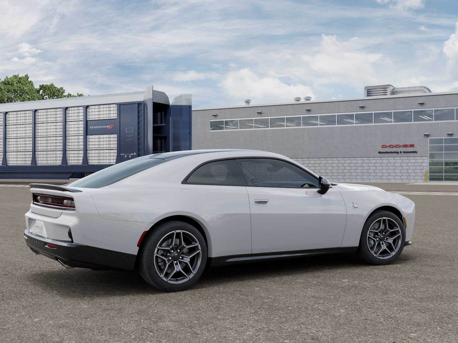 2026 Dodge Charger R/T Scat Pack