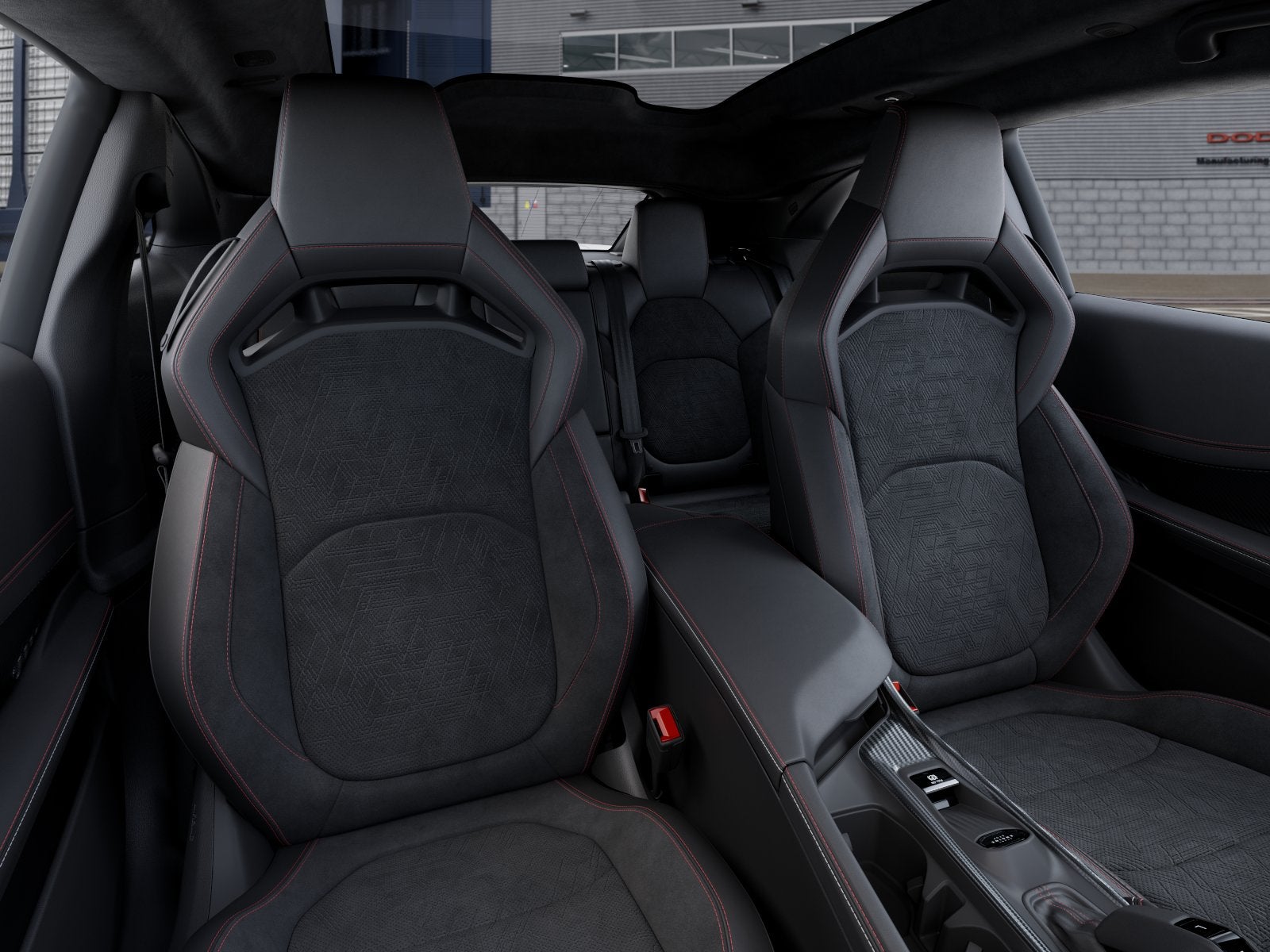 2026 Dodge Charger R/T Scat Pack