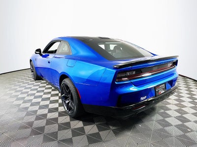 2026 Dodge Charger R/T Scat Pack