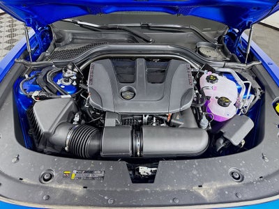 2026 Dodge Charger R/T Scat Pack