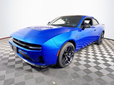 2026 Dodge Charger R/T Scat Pack