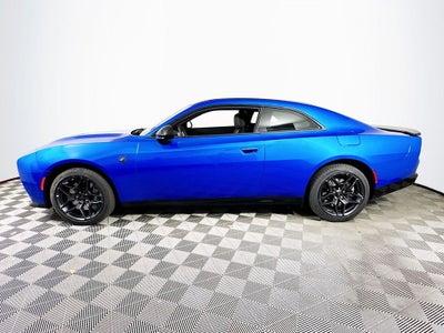 2026 Dodge Charger R/T Scat Pack