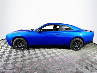 2026 Dodge Charger R/T Scat Pack