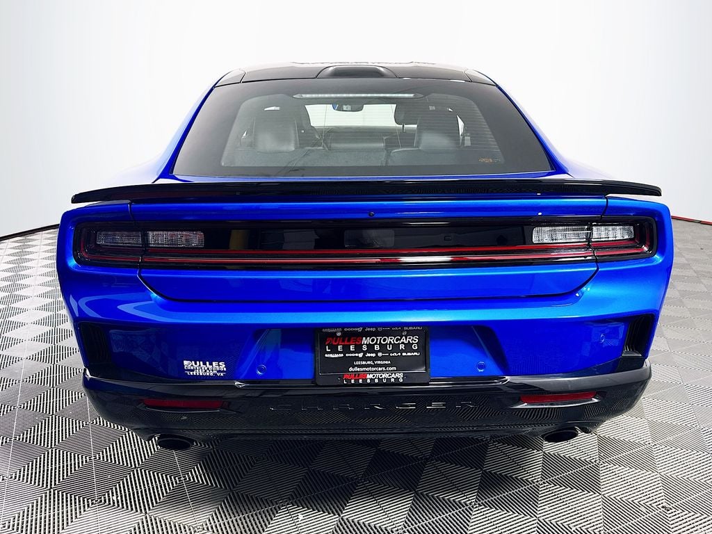 2026 Dodge Charger R/T Scat Pack