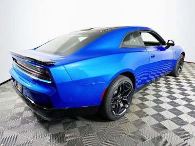 2026 Dodge Charger R/T Scat Pack