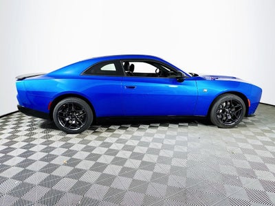 2026 Dodge Charger R/T Scat Pack