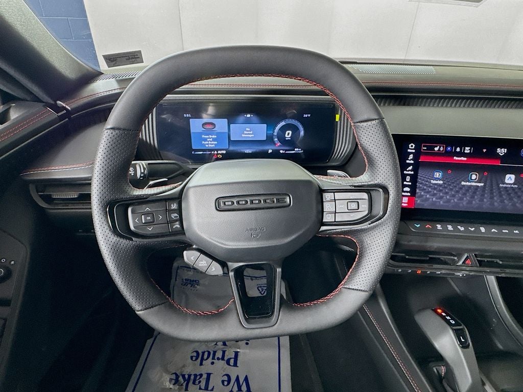 2026 Dodge Charger R/T Scat Pack