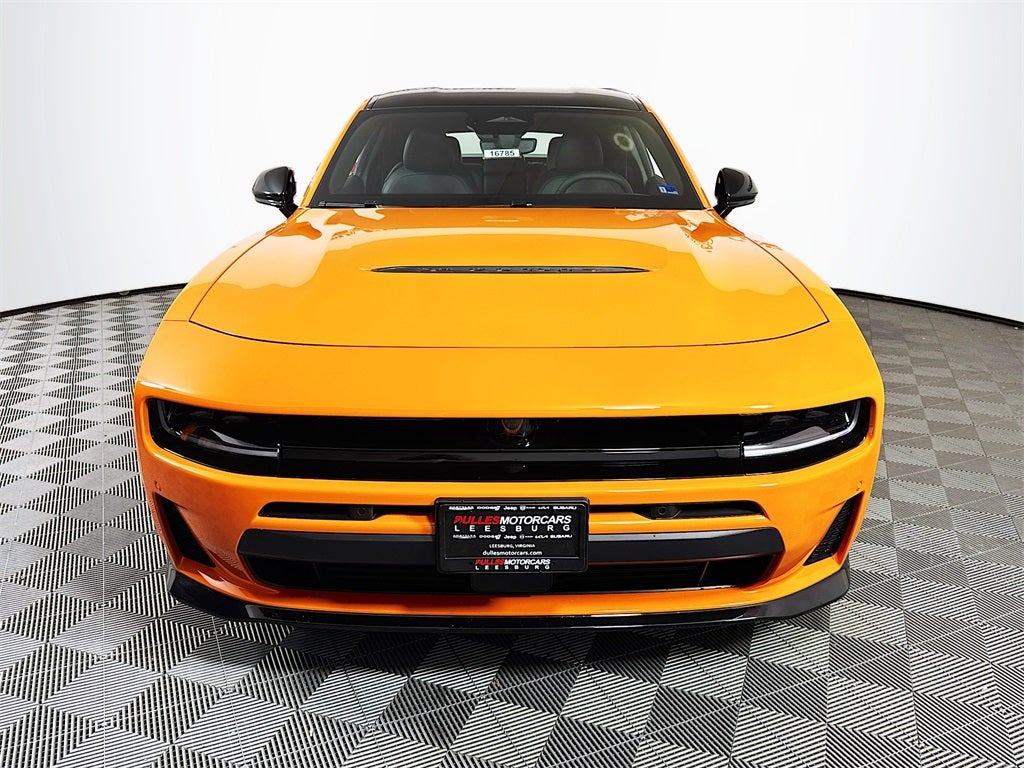 2026 Dodge Charger R/T Scat Pack