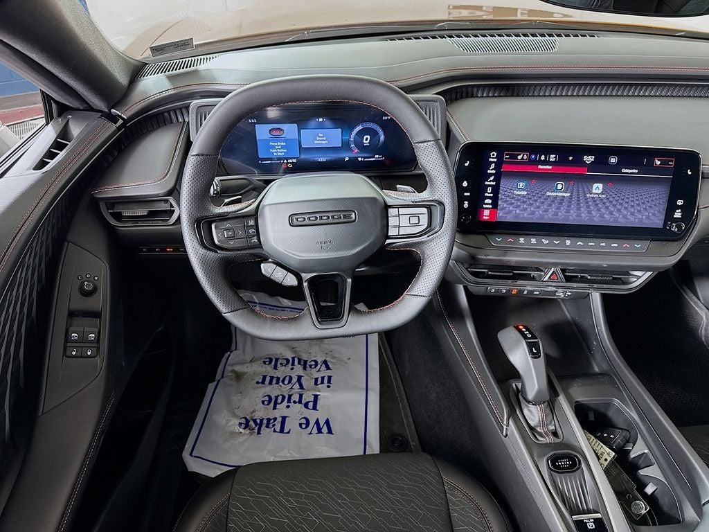 2026 Dodge Charger R/T Scat Pack