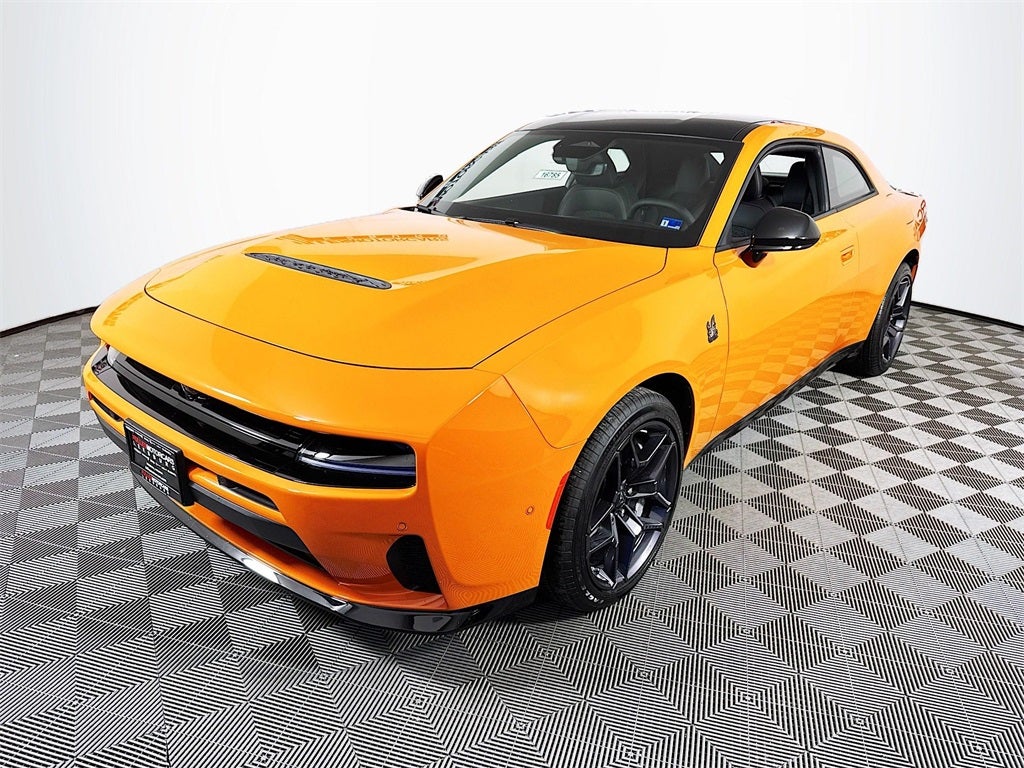 2026 Dodge Charger R/T Scat Pack