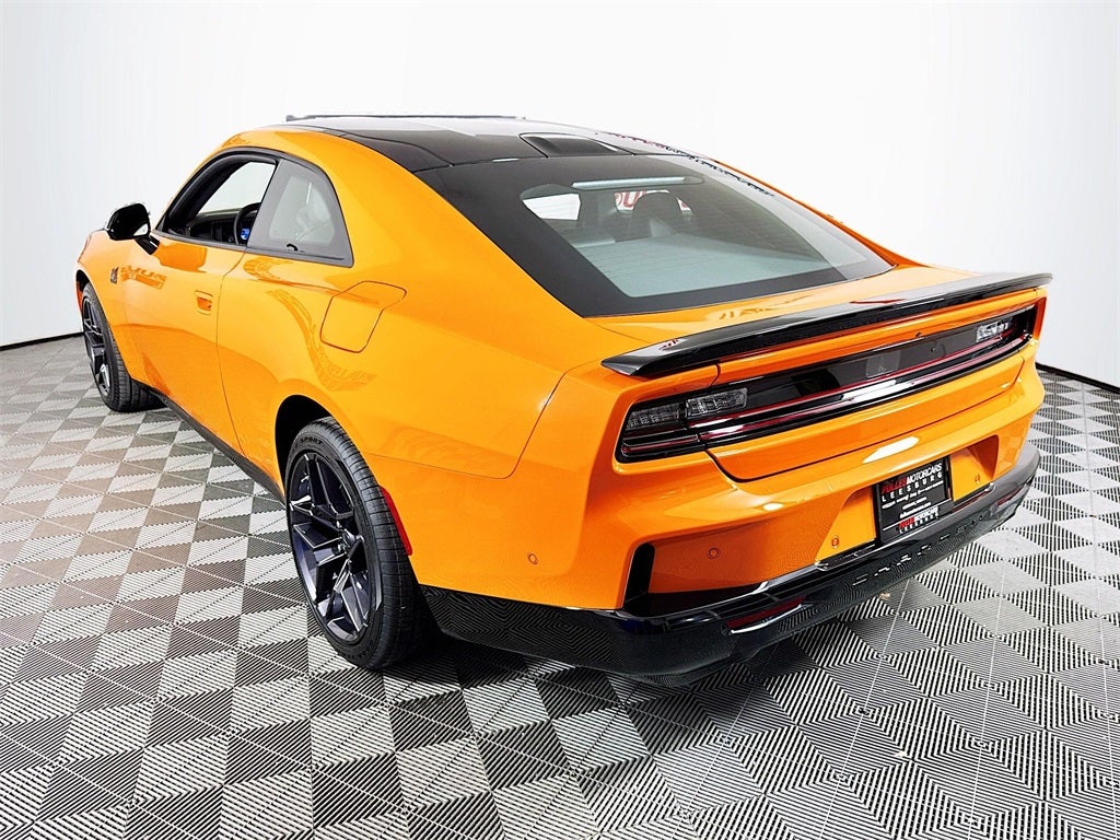 2026 Dodge Charger R/T Scat Pack