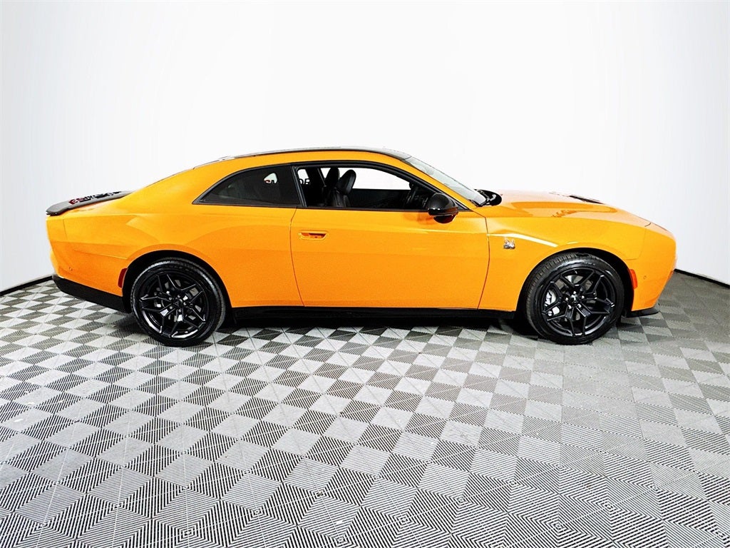 2026 Dodge Charger R/T Scat Pack